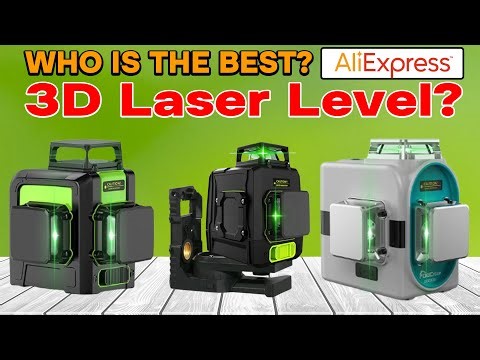 Top 5 Best 3D Laser Level in 2026 From AliExpress