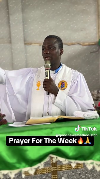 Weekly Prayer for Strength and Guidance