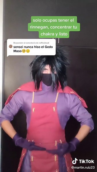 Gedo Mazo: Cómo Usarlo Sin Sellos en Jutsu