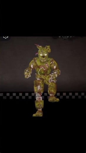 Springtrap dance