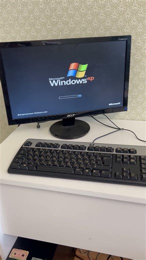 Setup windows XP home edition