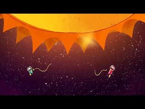 Outer Space 'I'm So Hot,' The Sun Song by StoryBots Slow