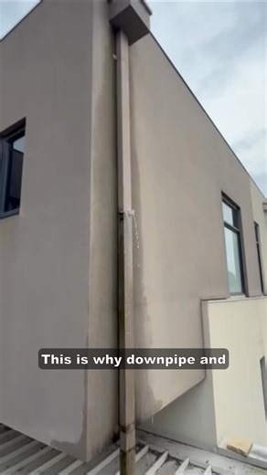 Cleaning your gutters and downpipes is important to prevent blockages that can cause roof leaks, water damage, and structural issues. Regular maintenance ensures proper water flow, protects your home, and extends the life of your roof and drainage system. 💧 #maintenance #roofing #blocked #blockeddownpipe #roofplumber #colorbond #plumber #metalroofing | BM Roof Plumbing