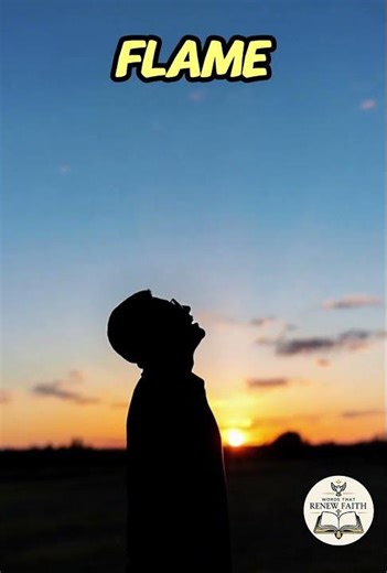 Reflection to strengthen your faith. Day 7