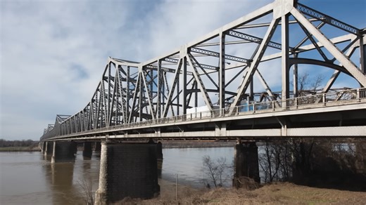 The bridge looked fine... but the sensors said otherwise