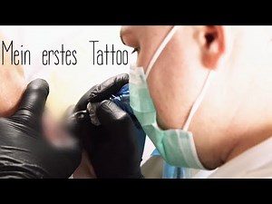 Mein erstes Tattoo!!!