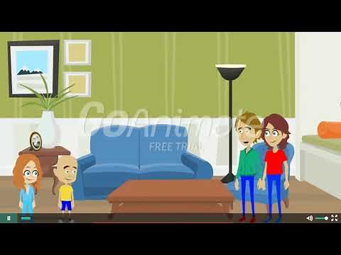 Caillou Misbehaves at the Road Trip and Gets Grounded