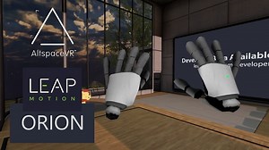 Beta antecipado da plataforma Orion é disponibilizado pela Leap Motion