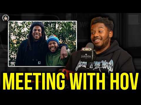 LaRussell Reveals What Happened When He Met Jay-Z