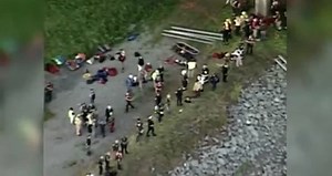 Washington State Bridge Collapse