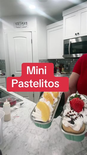 Delicious Mini Pastelitos Recipe for Easy Baking