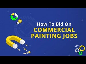 How To Bid on Commercial Painting Projects
