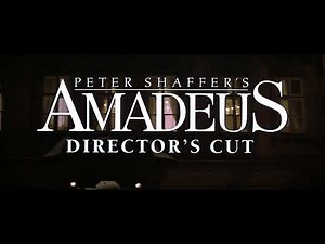 Amadeus (1984) Opening Scene