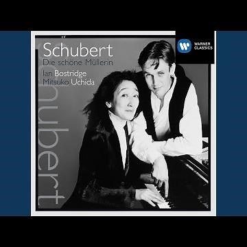 Die schöne Müllerin, Op. 25, D. 795: No. 4, Danksagung an den Bach