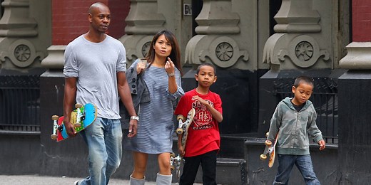 The untold truth of Dave Chappelle's son - Sulayman Chappelle