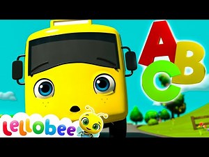 ABC Song! | Baby Cartoons - Toddler Sing Alongs | Moonbug