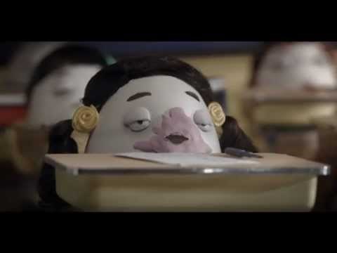 SPAM® 'Classroom' vintage TV ad