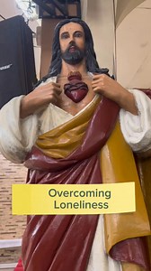 9.6K views · 4.6K reactions | Overcoming Loneliness | Gospel Readings + Special Devotions for Busy People | Facebook