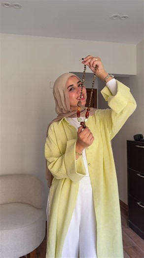 GRWM Modest Outfit Ideas with Pineapple Vibes