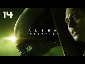 Alien: Isolation - HD Walkthrough Part 14 - Massacre