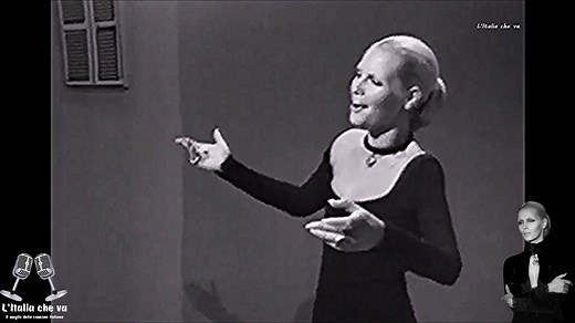 Patty Pravo - " Per te " (Mogol-L. Battisti) 1970 L'estate 1970 vede la coppia di autori più affermata e più prolifica del momento alle prese con due "signore" della canzone: Mina e Patty Pravo. Mentre Mina regala al suo pubblico "Insieme" in una puntata del varietà televisivo "Doppia Coppia", Patty lancia "Per te" nella trasmissione "Senza rete". Non si tratta della sua prima collaborazione con Mogol e Battisti, ma mentre nel caso precedente ("Il paradiso") si trattava di un brano già edito, ri