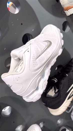 Nike Reax 8 “White”