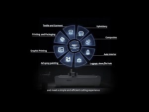 iECHO BK4 High-speed intelligent cutting system