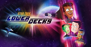 Star Trek: Lower Decks (Official Site) Watch on Paramount Plus