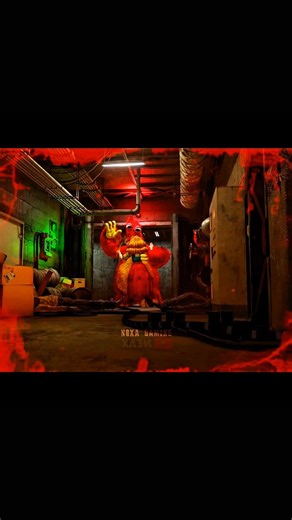 chum chompkins cooked by ms.dilght 💀😭 poppy playtime #edit #poppyplaytime