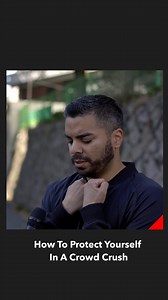 29K views · 567 reactions | This is how to protect yourself in a crowd crush. Watch the full street interview to see what foreigners in Korea have to say about the recent Halloween crowd crush incident in Itaewon (link in bio). #seoul #streetinterview #korea #expat #community #asia #asianboss #staycurious | Asian Boss | Facebook