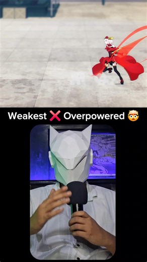 Anime where MC hides His true Power 🤯❌️ #anime