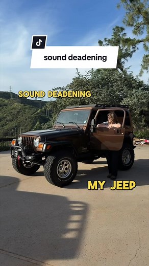 Sound Deadening My Jeep: Testing Results Revealed!