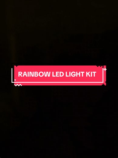 Smart Fireworks LED Kit for Stunning Christmas Lights