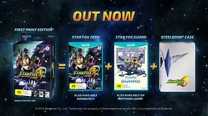 20K views · 136 reactions | It's about time you showed up, Fox! Star Fox Zero and Star Fox Guard are out now! | Nintendo | Facebook