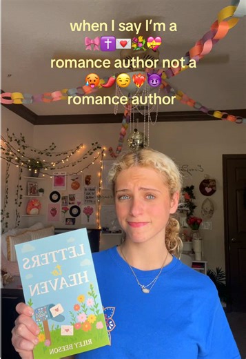 📖 Letters to Heaven by Riley Beeson on Amazon & Kindle!!! #letterstoheaven #teenauthor #rileybeeson #fyp #booktok