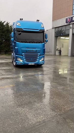 34 DAF 86 TikTok'ta