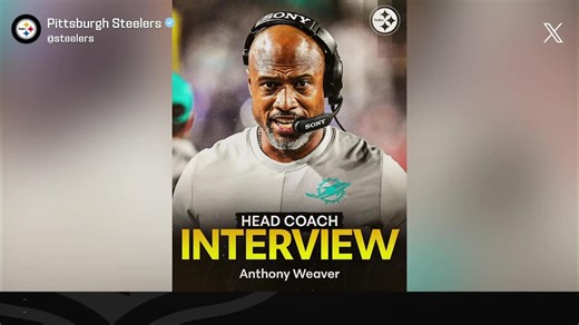 Anthony Weaver completed in-person interview with Steelers | ‘The Insiders’