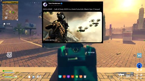 Treyarch returns to futuristic Call of Duty in 2025 - Black Ops 2 sequel campaign & zombies tie-ins