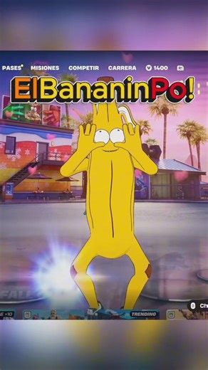 Fall Guys Characters Meet Fortnite Gameplay