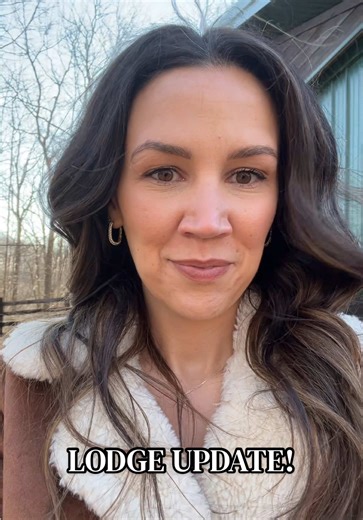 We Bought a Lodge: Exciting Updates!