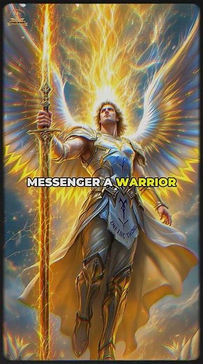 Archangel Michael vs Lucifer: The Battle in Heaven ⚔️🔥