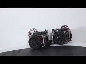 Parallax SumoBot WX Sneak Peek