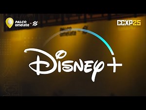 DISNEY+ no Palco Omelete by BB | DIA 3 CCXP 25