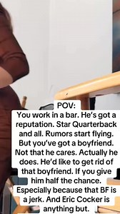 Cocky Quarterback on Z o N #romancebooks | Author Faleena Hopkins