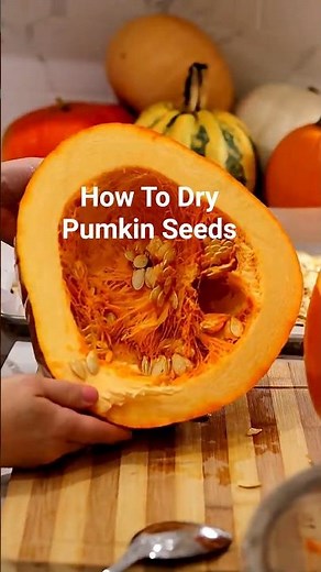 How to Roast Pumkin Seed. #pumkin #theflavorfuljourney #seeds #shorts #baking #roast