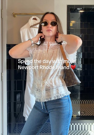 Newport, Rhode Island: Tourist for a Day!