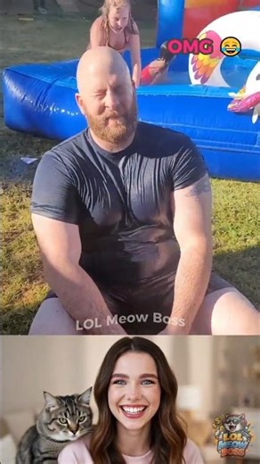 Try Not To Laugh for This Big Baby 😂🤣