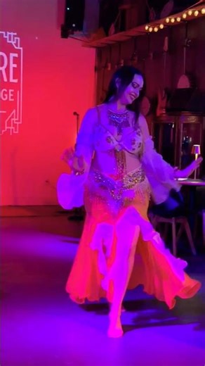Mahe Asal Original Persian Belly Dance by Nar Rakasa (Mary Monroe)