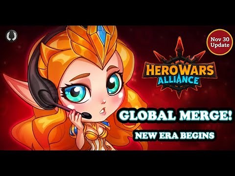 Hero Wars Alliance BREAKING NEWS: All Servers UNIFIED – The New Era Begins!
