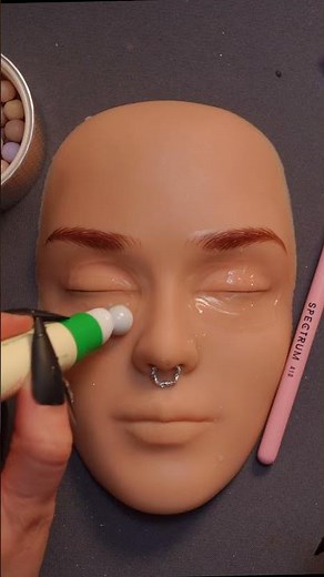 EASIEST Makeup EVER #asmr #axisy ‪@axisy_official‬